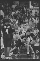 University of Kansas Men's Basketball Game vs. Rice University