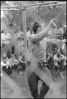 University of Kansas Track, April 1971