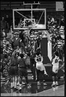 University of Kansas Women's Basketball Game vs. Iowa State University