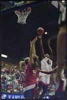 University of Kansas Women's Basketball Game vs. Southern Methodist University