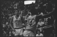 University of Kansas Men's Basketball Game vs. Oklahoma State University