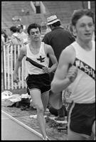 University of Kansas Track, April 1971