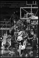 University of Kansas Women's Basketball Game vs. Iowa State University