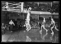 University of Kansas Men's Basketball Games v. OU, 1952-1953