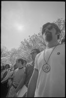 Street Theater Vietnam War Demonstration