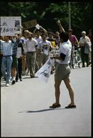 University of Kansas Student Protests, June 6, 1989