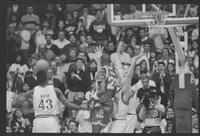 University of Kansas Men's Basketball Game vs. University of Nebraska