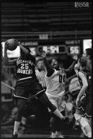 University of Kansas Women's Basketball Game vs. University of Oklahoma