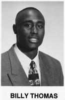 Billy Thomas, Basketball Player