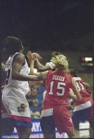 University of Kansas Women's Basketball Game vs. Southern Methodist University