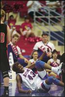 University of Kansas Women's Basketball Game vs. Oklahoma State University