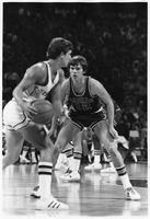 Cris Barnthouse, Basketball Player