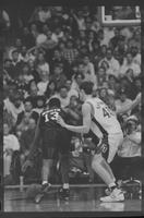 University of Kansas Men's Basketball Game vs. Rice University