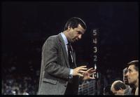 Roy Williams, Basketball Coach