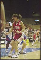 University of Kansas Women's Basketball Game vs. University of Nebraska