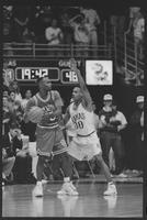 University of Kansas Men's Basketball Game vs. University of Oklahoma