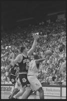 University of Kansas Men's Basketball Game vs. Oklahoma State University