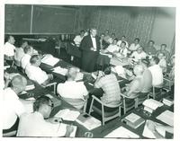 Telephone Executives Course, Business School