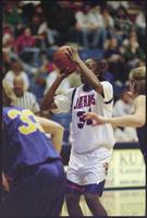 University of Kansas Women's Basketball Game vs. University of California, Santa Barbara