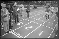 University of Kansas Track: Kansas Relays, April 16, 1970