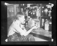 NYA chemical research