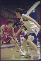 University of Kansas Women's Basketball Game vs. University of Nebraska