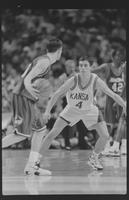 University of Kansas Men's Basketball Game vs. Iowa State University