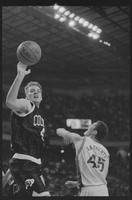 University of Kansas Men's Basketball Game vs. University of Colorado