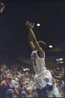 University of Kansas Women's Basketball Game vs. University of Detroit