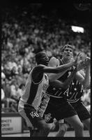University of Kansas Men's Basketball Game vs. Australia