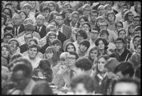 University of Kansas Student Protests: President Nixon at KSU