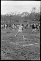 University of Kansas Track, 1961