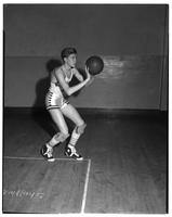 Bob Malott, Basketball Player