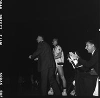 University of Kansas Men's Basketball Game v. San Francisco, 03-23-1957