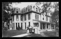 Smith Rooming house, 1145 Louisiana