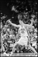 Raef LaFrentz, Basketball Player