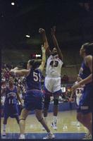 University of Kansas Women's Basketball Game vs. University of Detroit