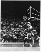 Darnell Valentine, Basketball Player
