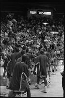 University of Kansas Men's Basketball Game vs. Australia