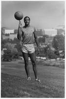 Tyke Peacock, Basketball Player