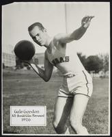 Gale Gordon, All-American Forward 1926