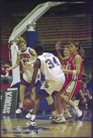 University of Kansas Women's Basketball Game vs. University of Nebraska