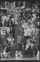 University of Kansas Men's Basketball Game vs. University of Oklahoma