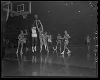 University of Kansas Men's Basketball Game vs. United States Air Force Academy