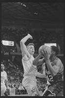 University of Kansas Men's Basketball Game vs. Iowa State University