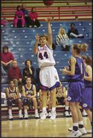 University of Kansas Women's Basketball Game vs. University of California, Santa Barbara