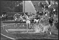 University of Kansas Track: Kansas Relays, April 21, 1966