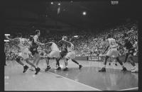 University of Kansas Men's Basketball Game vs. Kansas State University
