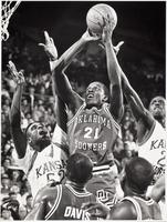 University of Kansas Men's Basketball Game vs. University of Oklahoma