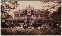 Chancellor's residence